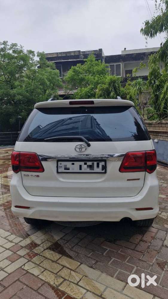 Toyota Fortuner 3.0 4x2 Automatic, 2015, Diesel