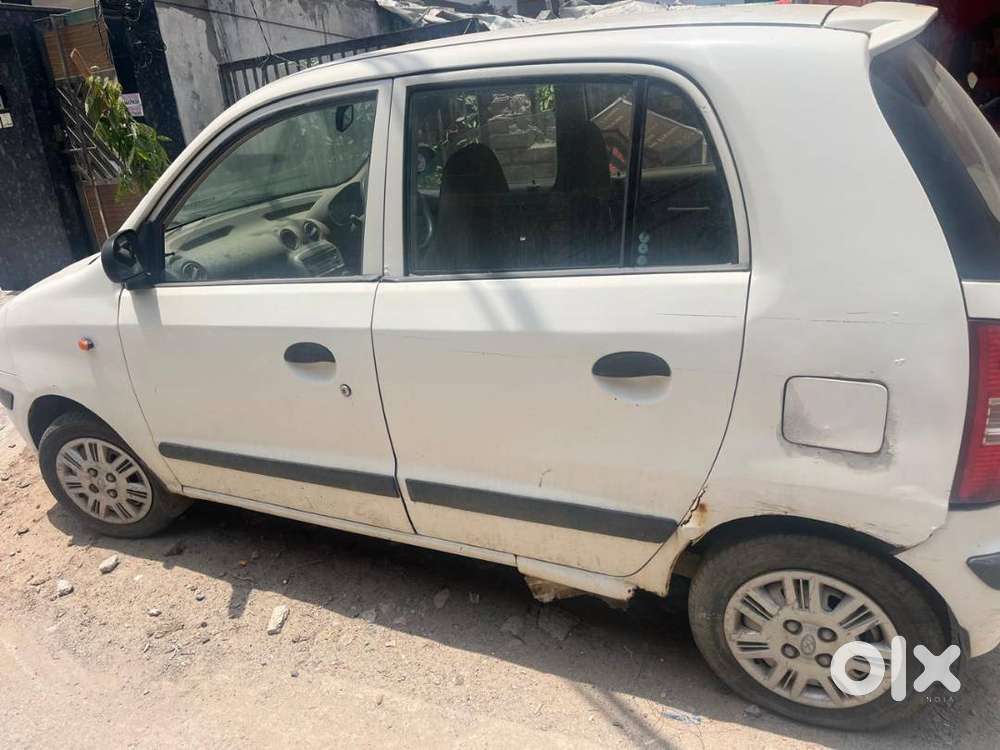 Hyundai Santro Xing 2012 Petrol 85000 Km Driven