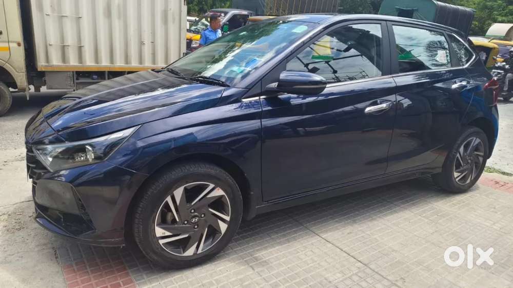 Hyundai I20 Asta 1.2 Ivt, 2021, Petrol