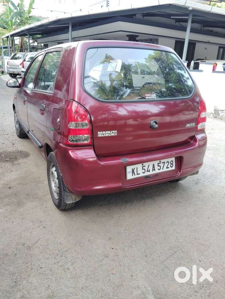 Maruti Suzuki Alto 0.8 Lxi (o), 2009, Petrol