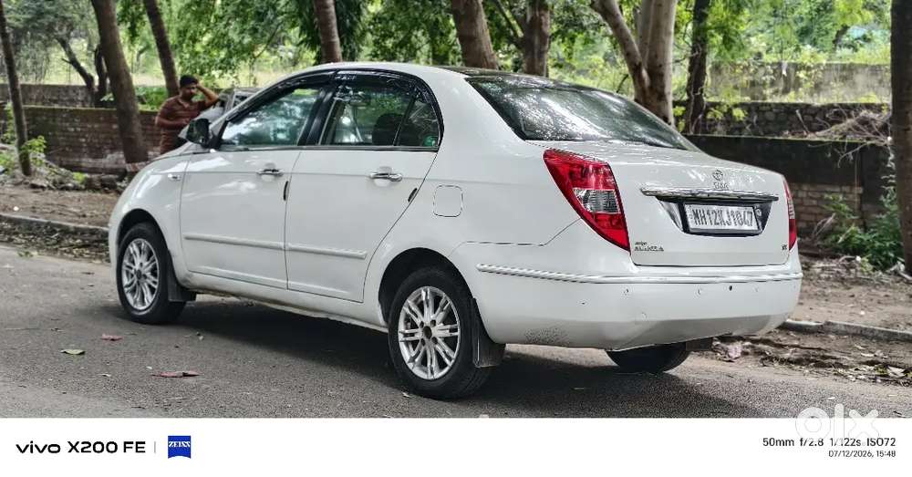 Tata Manza Ex Quadrajet 2013 Diesel