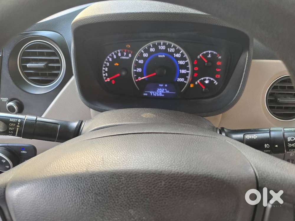 Hyundai Grand I10 Sportz December 2016 Model For Sale