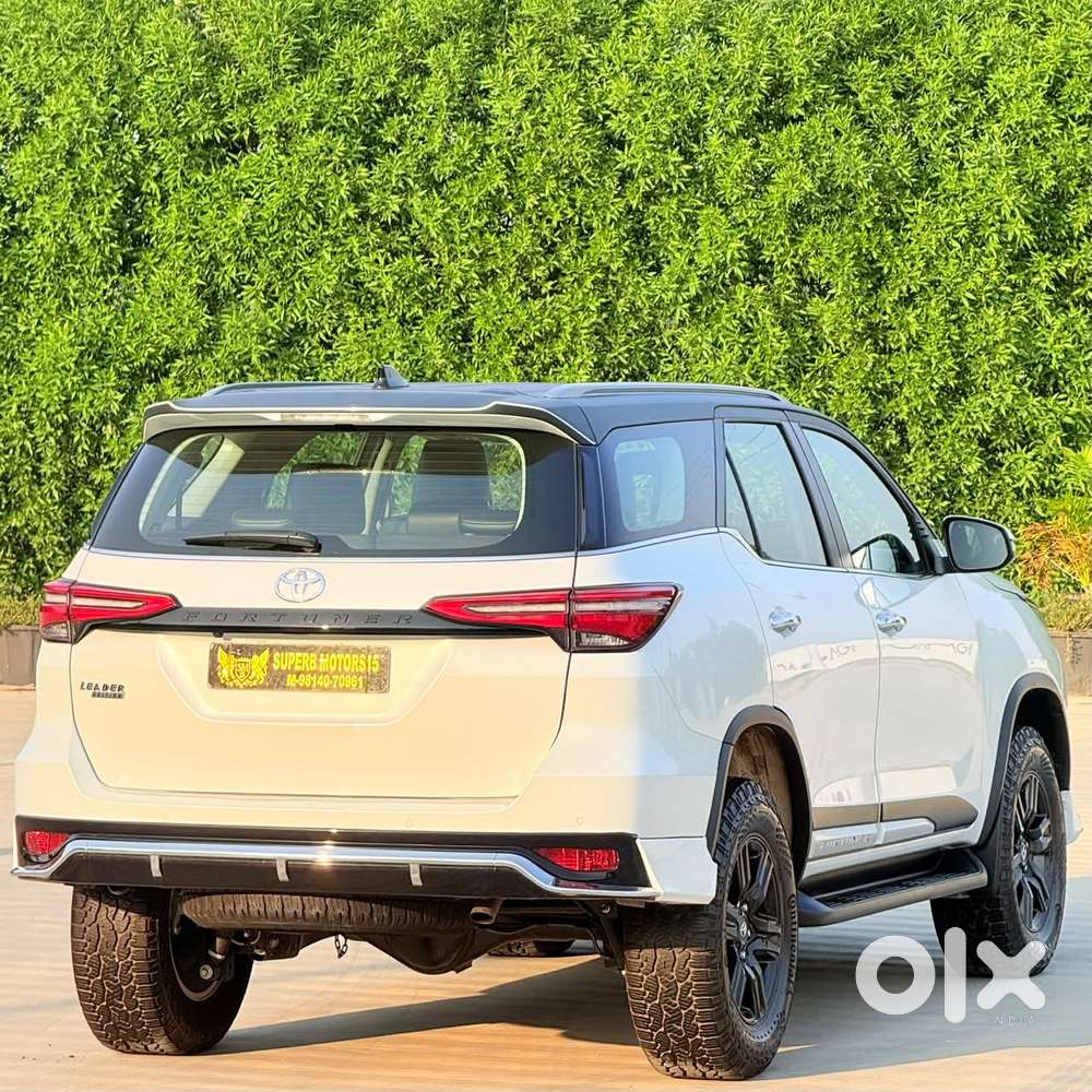 Toyota Fortuner Leader Edition (at), 2026, Diesel