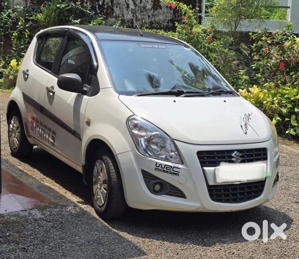 Maruti Suzuki Ritz 2016 Diesel Manual