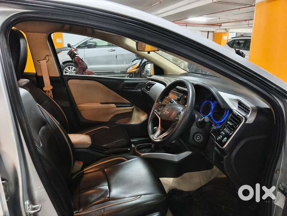 Honda City Sv Cvt, 2016, Petrol