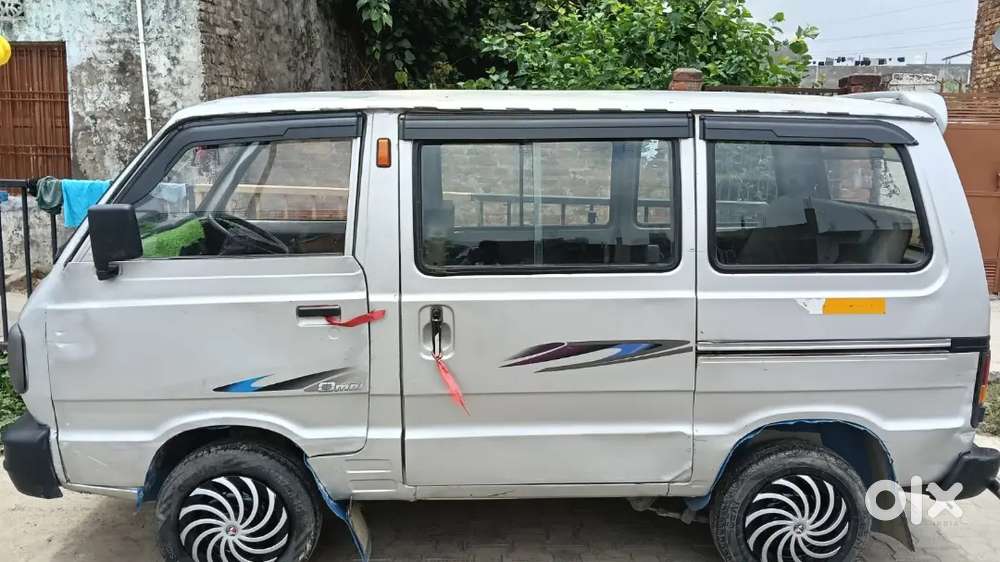 2017 Maruti Suzuki Omni