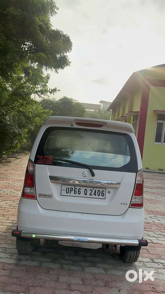 Maruti Suzuki Wagon R 1.0 Vxi, 2015, Petrol
