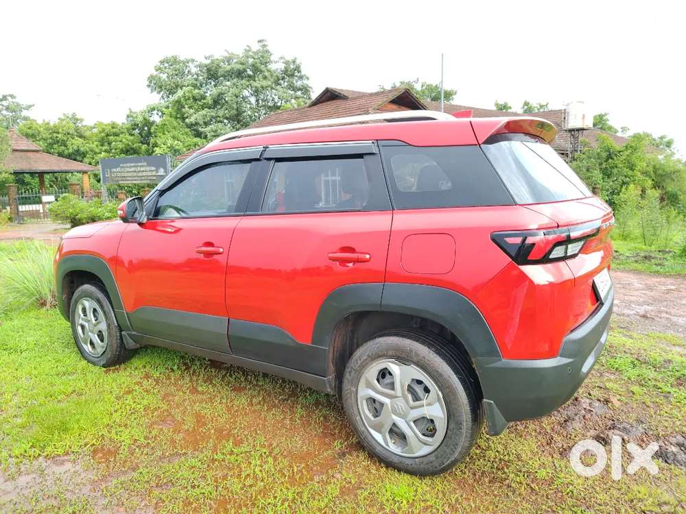 Maruti Suzuki Brezza 2023
