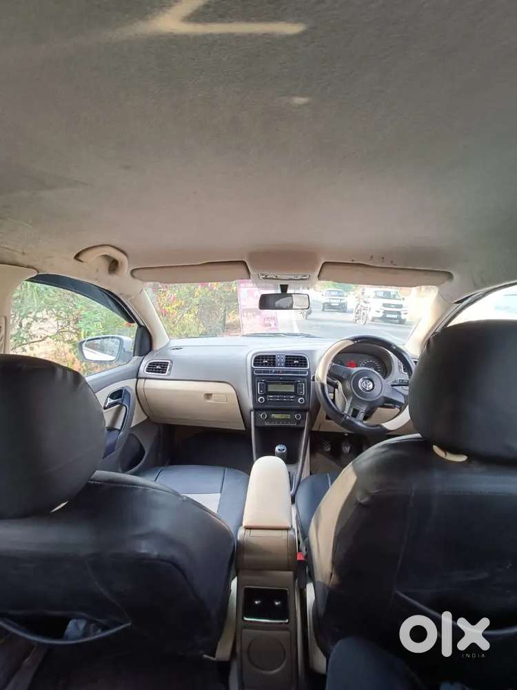 Volkswagen Vento 2011
