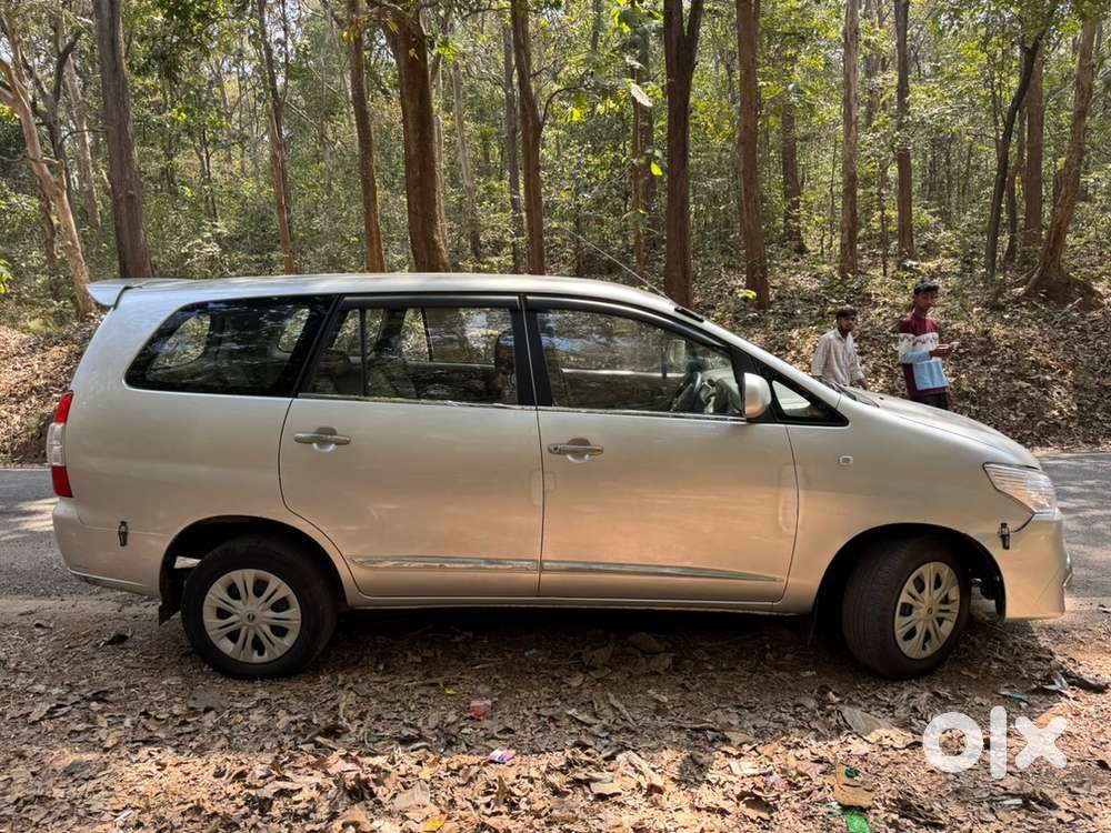 Toyota Innova 2009 Diesel