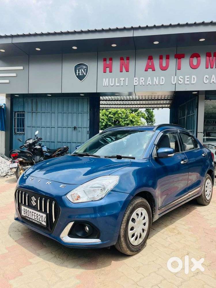 Maruti Suzuki Dzire 1.2 Vxi, 2021, Petrol