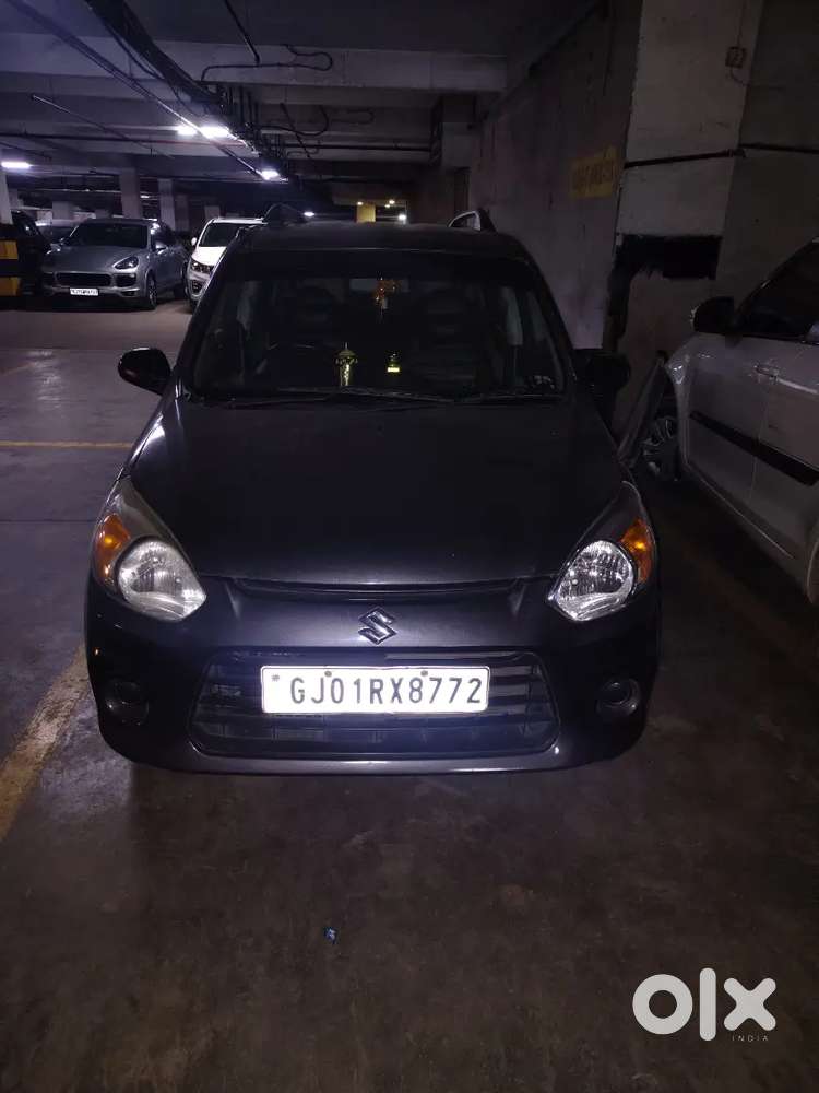 Maruti Suzuki Alto 800 2017 Cng & Hybrids Good Condition