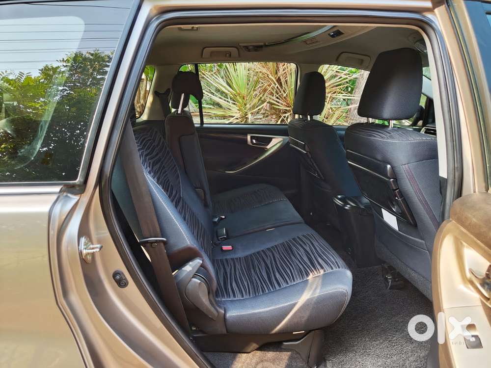 Toyota Innova Crysta 2.4 V 8 Str, 2019, Diesel