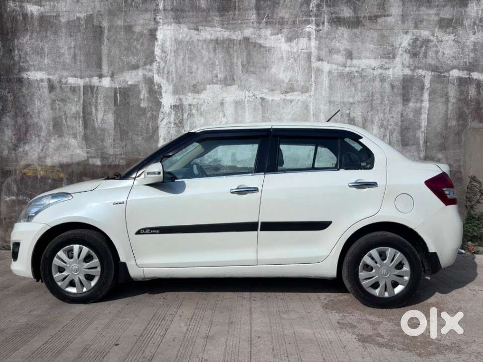 Maruti Suzuki Dzire Vdi, 2014, Diesel