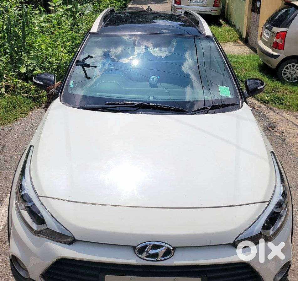 Hyundai I20 Active Sx Dual Tone Petrol, 2018, Petrol