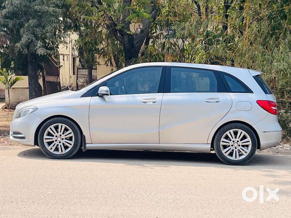 Mercedes-benz B Class, 2012, Petrol