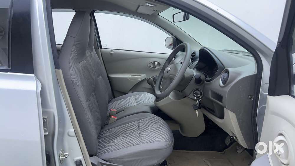 Datsun Go T, 2014, Petrol