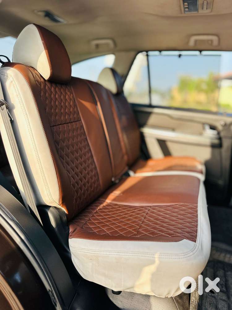 Tata Hexa Xm, 2018, Diesel