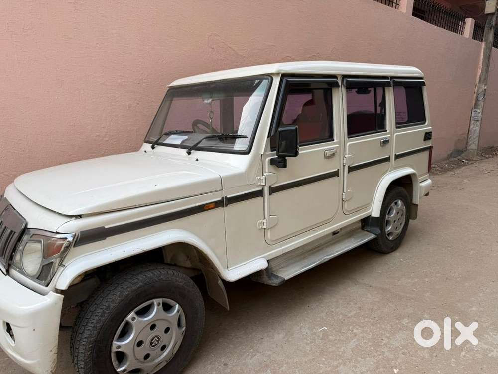 Mahindra Bolero 2014 Diesel Well Maintained