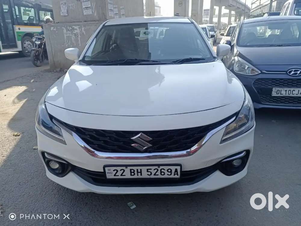 Maruti Suzuki Baleno 2022 Km Driven