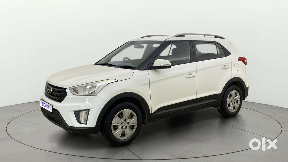 Hyundai Creta 1.5 S Petrol, 2016, Petrol