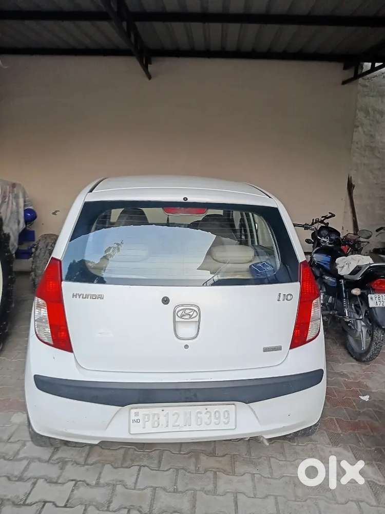 2008 Hyundai Grand I10 Sportz