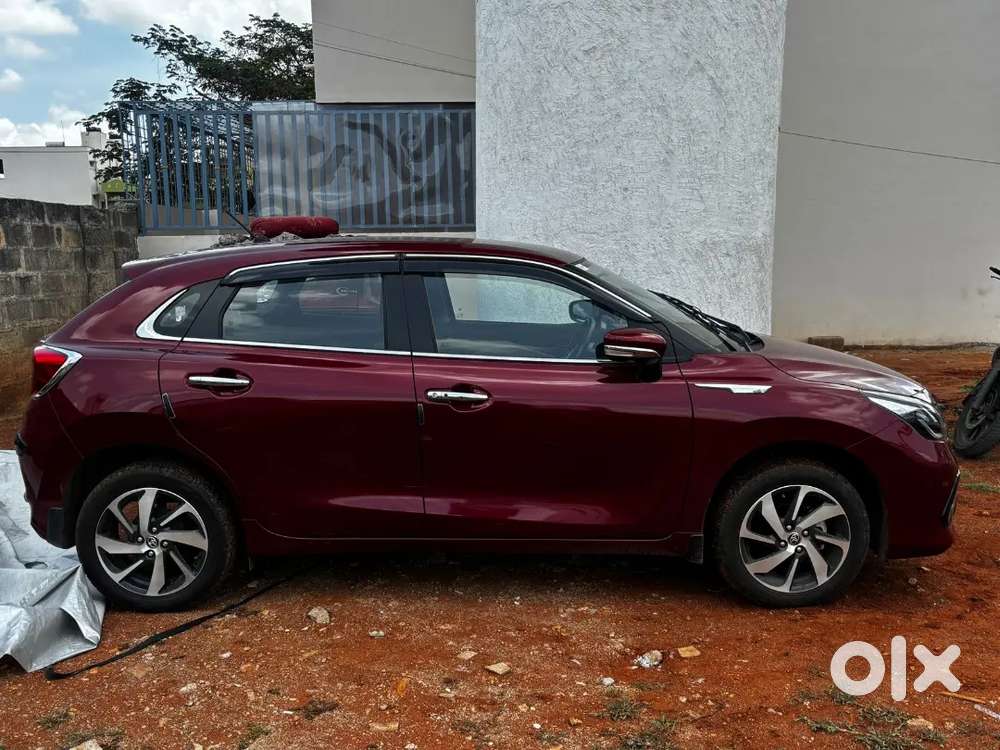 Toyota Glanza  1.2 Petrol 2025