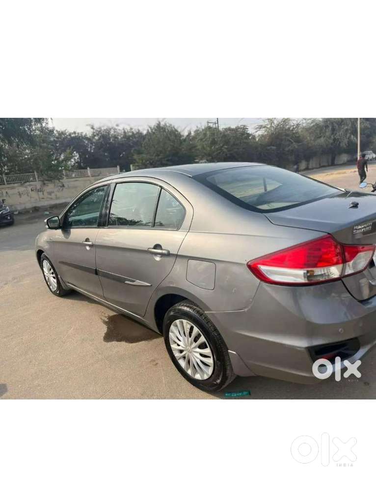 Maruti Suzuki Ciaz 2016 Diesel Well Maintained