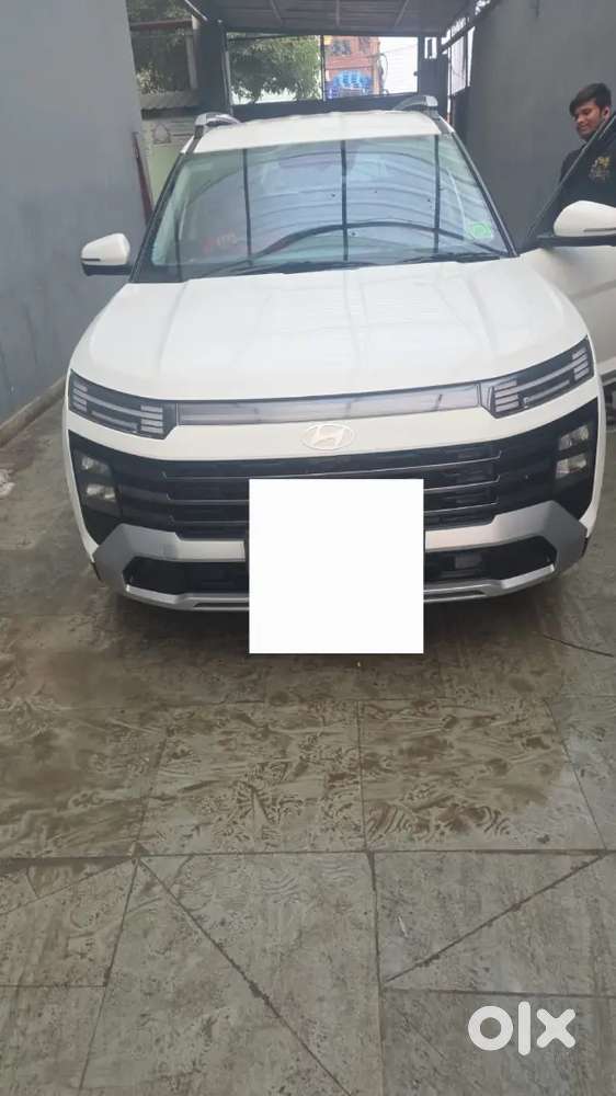 Hyundai Alcazar Diesel 2026