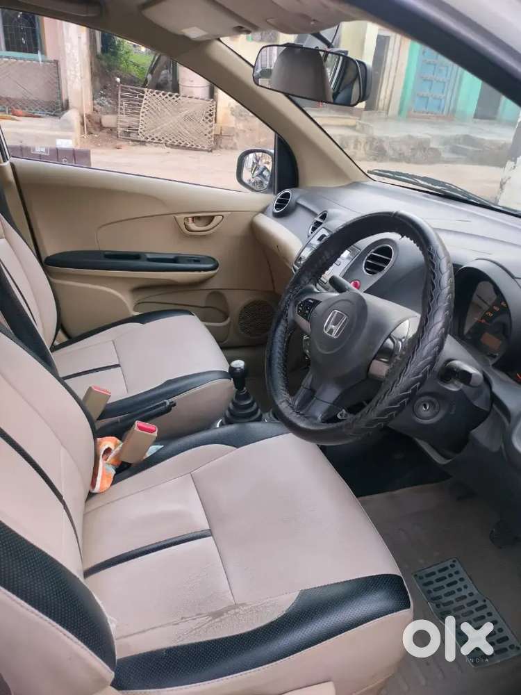 Honda Amaze 1.5 Diesel 2014