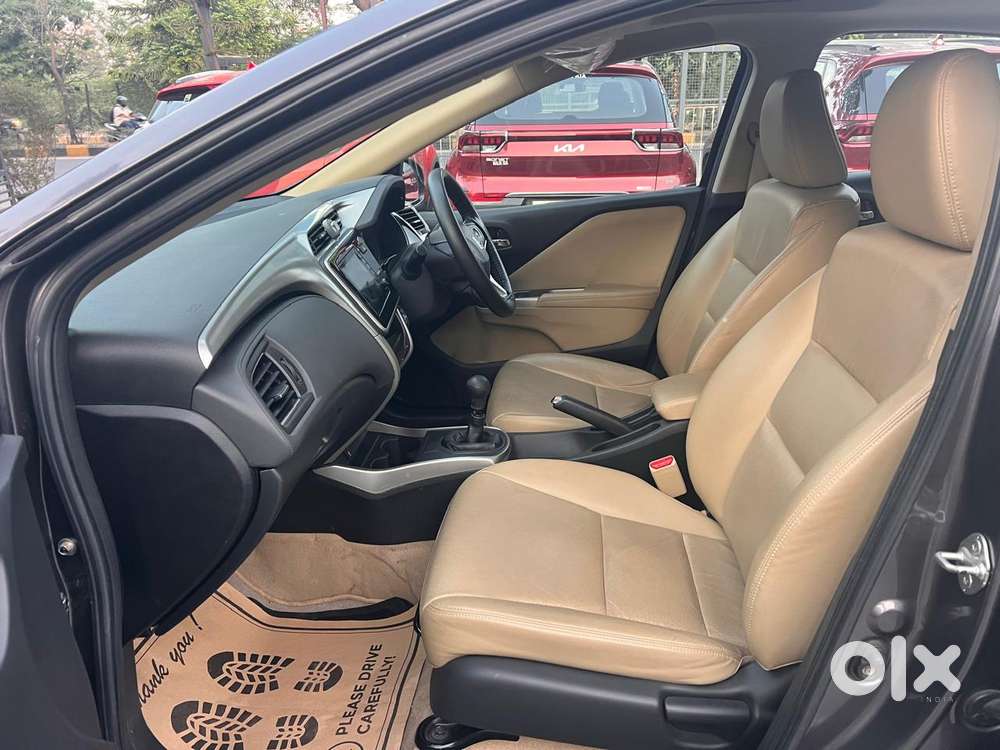 Honda City I-vtec Vx, 2019, Petrol