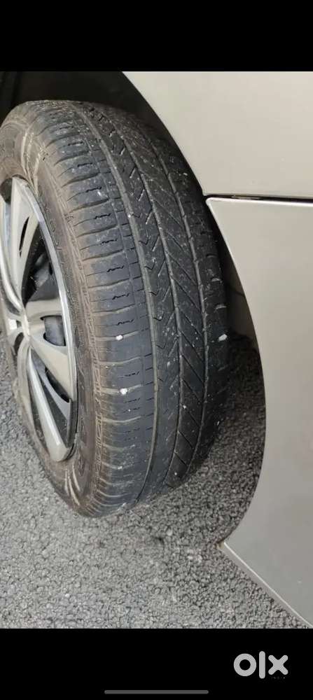 Good Condition Vehicle