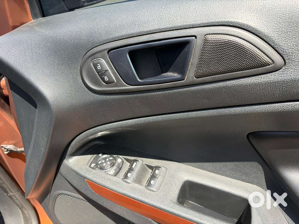 Ford Ecosport Manual 2019