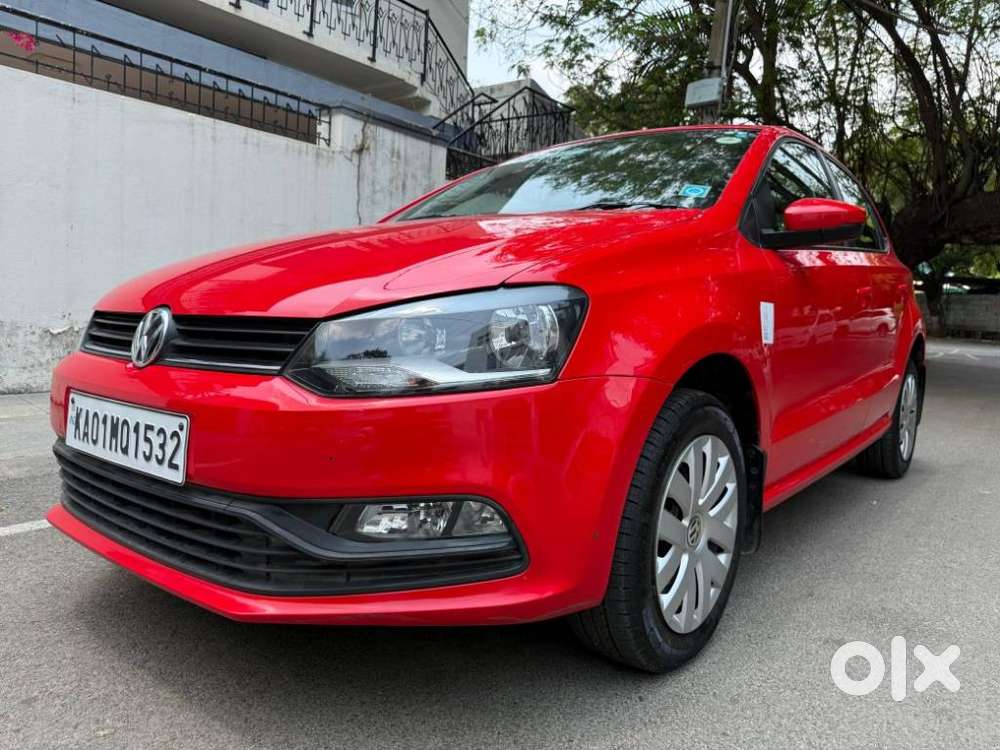 Volkswagen Polo 1.2 Mpi Comfortline, 2017, Petrol