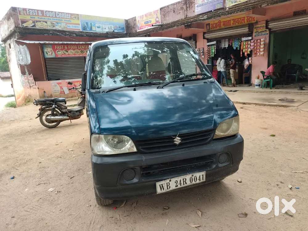 Eco 7 Seater Standard