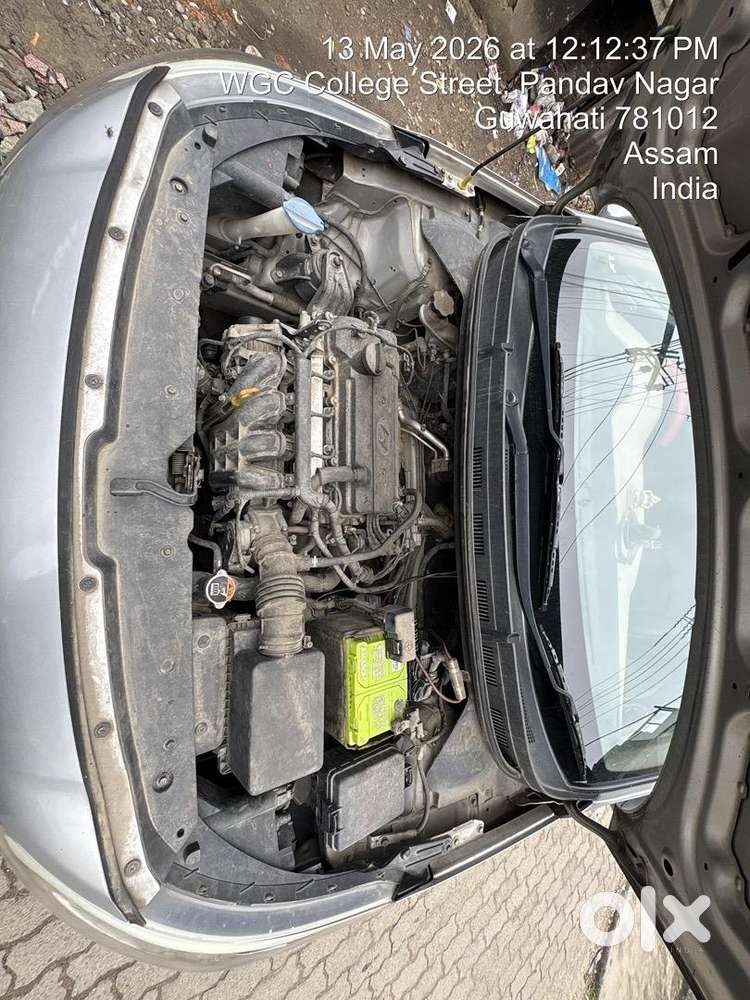 Hyundai Car 2015 Manual