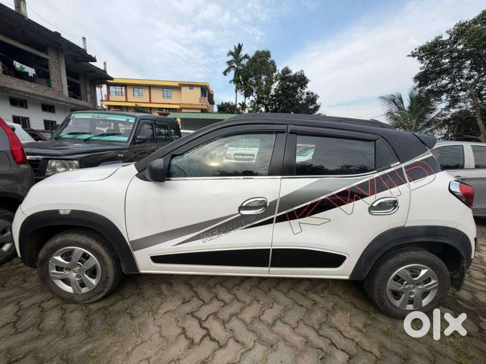 Renault Kwid Rxl 1.0, 2019, Petrol