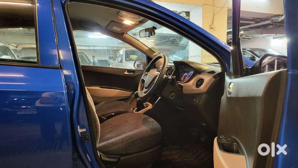 Hyundai Grand I10 Sportz 1.2 Kappa Vtvt, 2018, Petrol