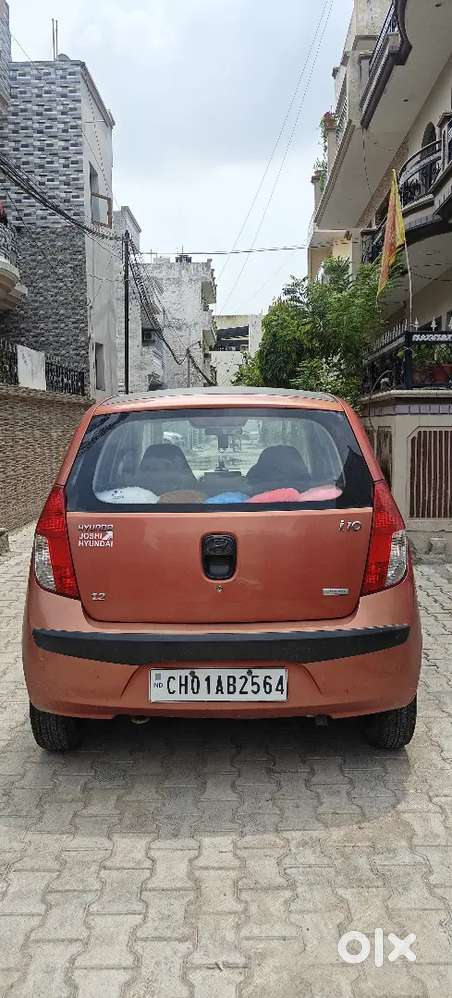 Hyundai I10 Petrol 2010