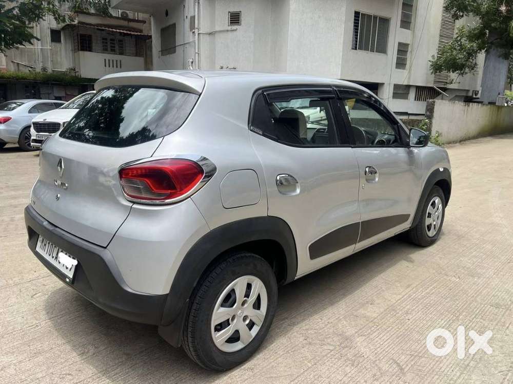 Renault Kwid 1.0 Rxt Edition, 2016, Petrol