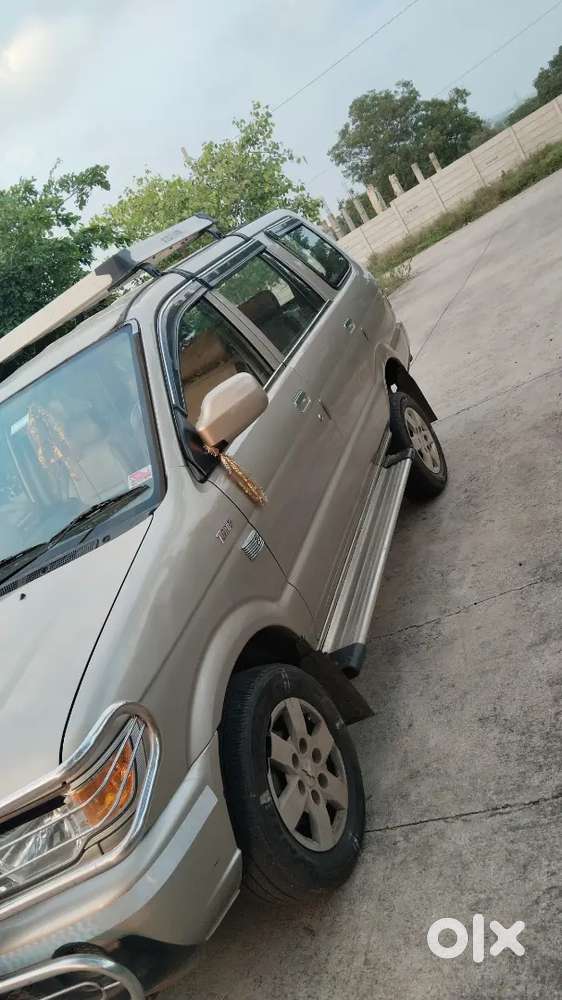 Chevrolet Tavera Neo 2016