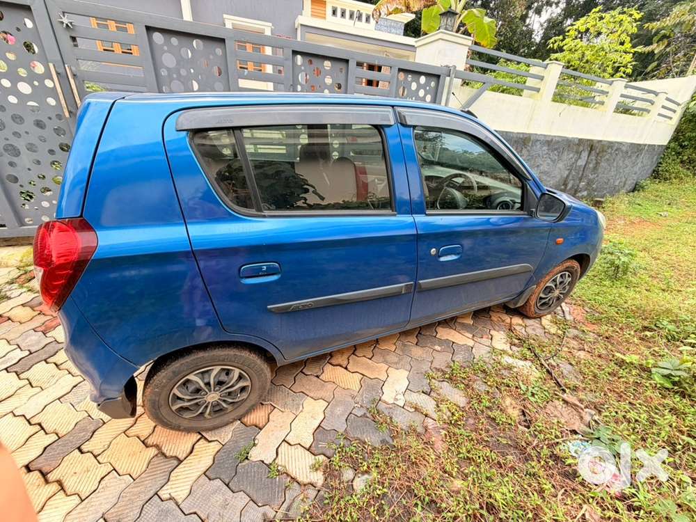 Maruti Suzuki Alto 2021