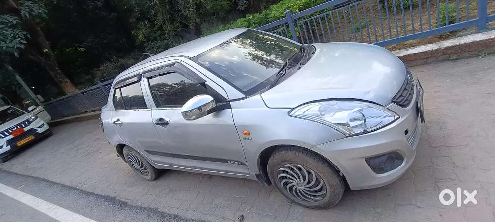 Maruti Suzuki Swift Dzire 2012