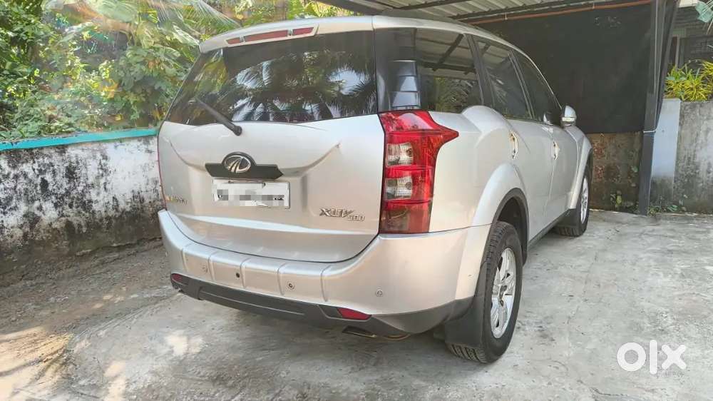 Mahindra Xuv500 2013 Diesel 3rd-owner