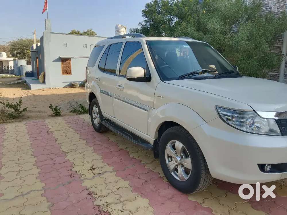 Tata Safari Storme 2018 Diesel Well Maintained