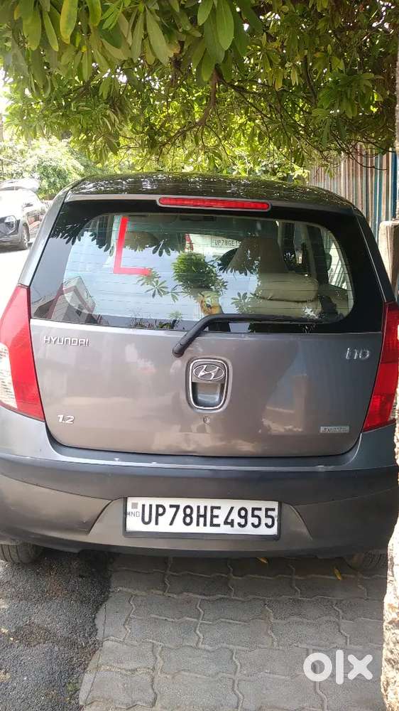 Hyundai Grand I10 Prime 2010 Petrol 50000 Km Driven