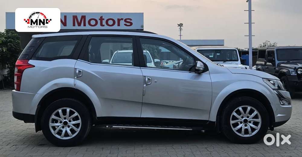 Mahindra Xuv500 At W10 Fwd, 2018, Diesel