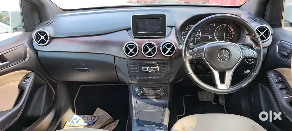 Mercedes-benz B Class 180 Cdi Edition 1, 2013, Diesel