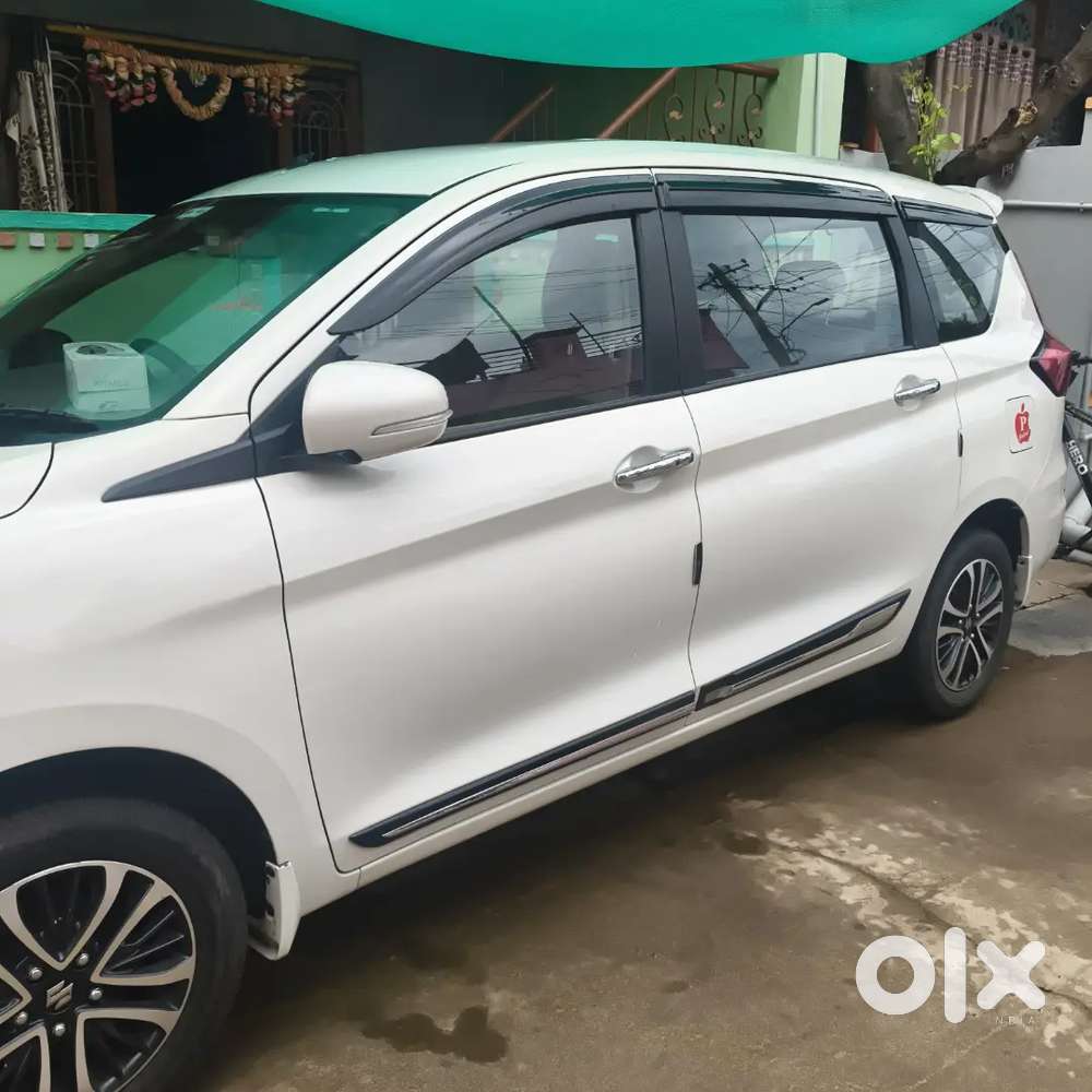 Maruti Suzuki Ertiga Zxi 2024