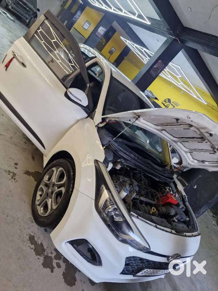 Hyundai Elite I20 Asta Petrol 2019